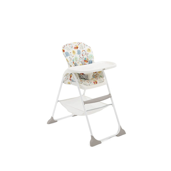 Joie High Chair Mimzy™ Snacker - What Time Is It