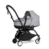 Babyzen Stroller YOYO² With bassinet - Black Frame Grey
