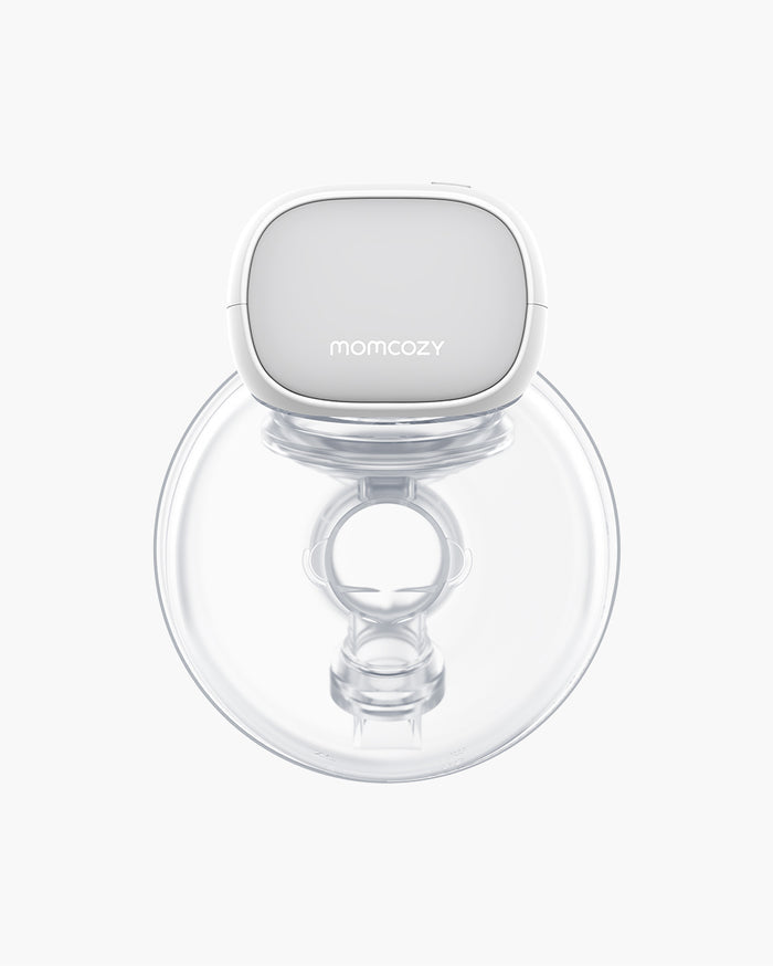 Momcozy - S9 Pro Wearable Breast Pump Double Grey