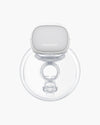 Momcozy - S9 Pro Wearable Breast Pump Double Grey