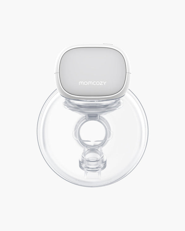 Momcozy - S9 Pro Wearable Breast Pump Double Grey