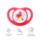 Pigeon Minilight Soother L size Butterfly