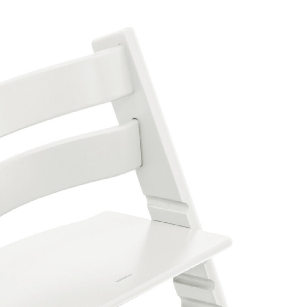 Stokke Tripp Trapp Chair For Life White