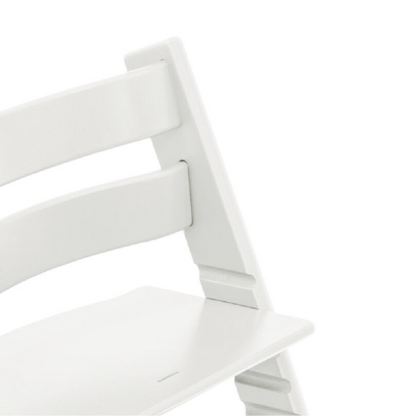 Stokke Tripp Trapp Chair For Life - White