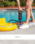 Intex Double Quick I Hand Pump 29 cm – Black