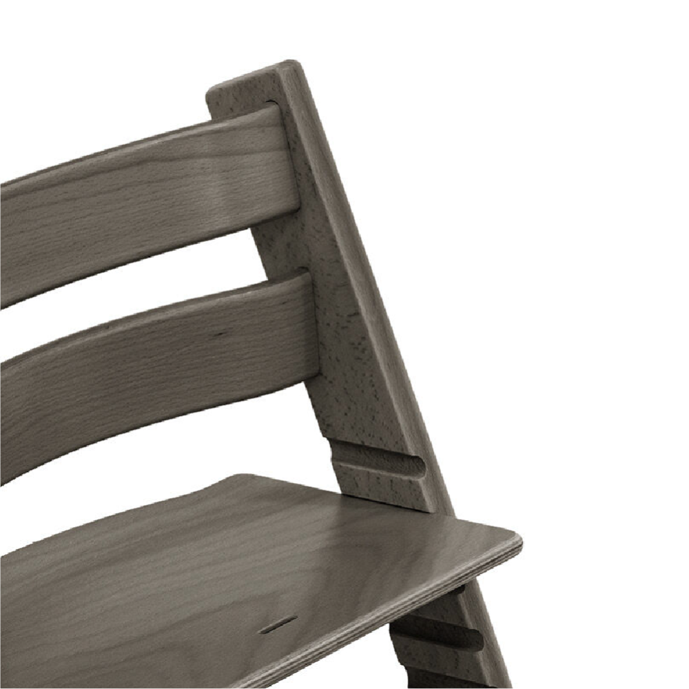 Stokke Tripp Trapp Chair For Life - Hazy Grey