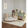 Stokke Sleepi - The Oval Crib for Kids 0-5 years