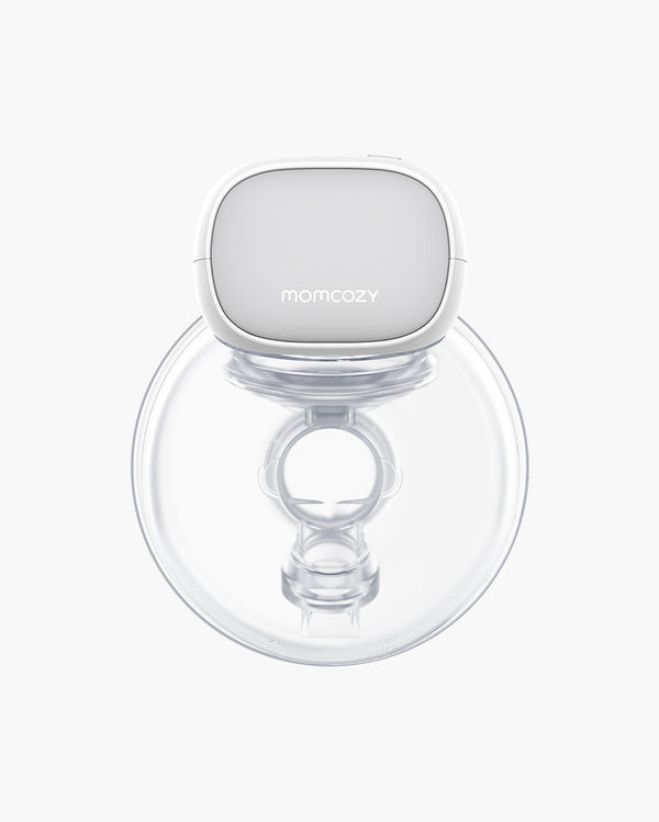 Momcozy - S9 Pro Wearable Breast Pump Grey