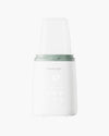 Momcozy 6-in-1 Fast Baby Bottle Warmer 2–11oz – White Green