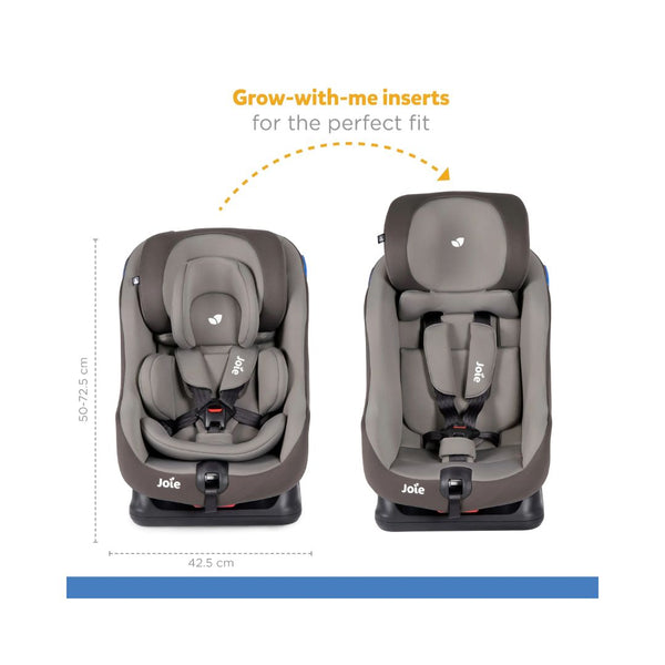 Joie Car Seat Steadi™ R129 - Dark Pewter