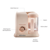 Beaba Babycook Solo Baby Food Maker - Rose Gold