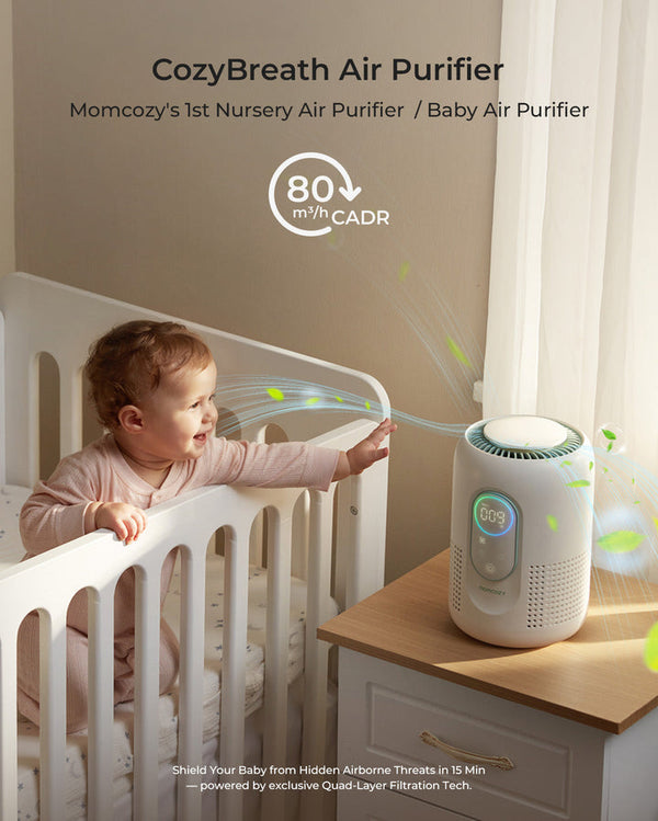 Momcozy CozyBreath Air Purifier