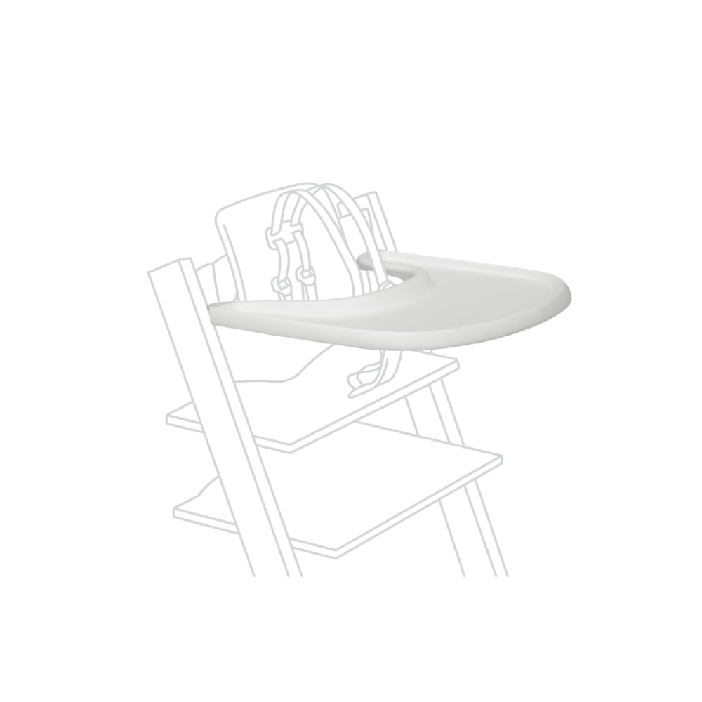 Stokke Tripp Trapp Tray - White