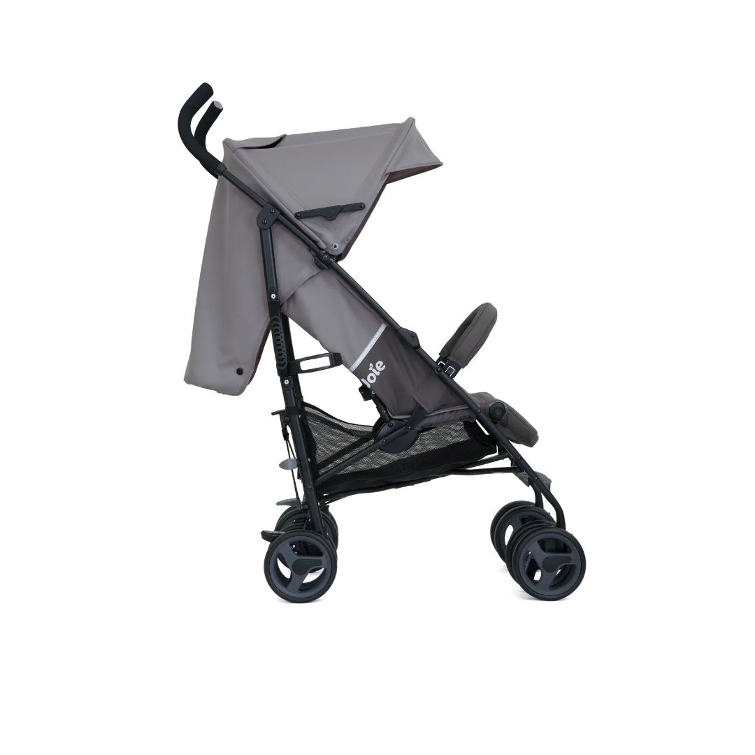 Joie Nitro™ LX Stroller – Dark Pewter