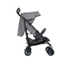 Joie Stroller Nitro Lx - Dark Pewter
