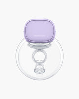 Momcozy - S9 Pro Wearable Breast Pump Double Purple