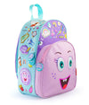 Rabitat Smash Pre -School Bags, 2-6Yrs 12 Inches School Bag - Miss Butters