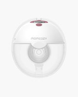 Momcozy - M5 Wearable Breast Pump Single Red