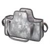 Petunia Pickle Bottom Diaper Bag Wander Stroller Caddy - Smoked Swirl Tye-Dye