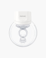 S12 Pro Double Wearable Breast Pump - White