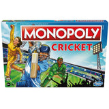 Hasbro Gaming Monopoly Cricket Themed Board Game | For Families And Kids | Ages 8+ | 2 To 6 Players Board Game Accessories Board Game