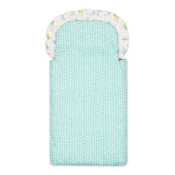 Abracadabra Quilted Nest Bag - Chirpy Bird