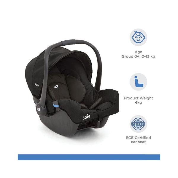Joie Carry Cot Car Seat Gemm™ - Ember