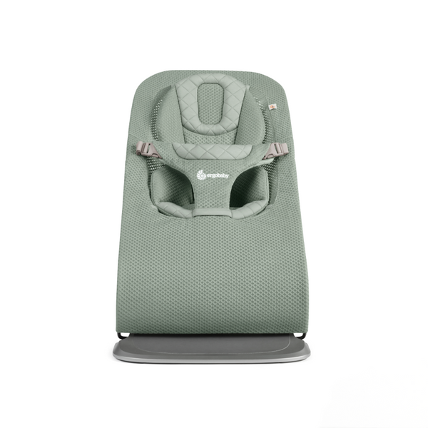 Ergo baby 3-In-1 Evolve Bouncer- Sage Green