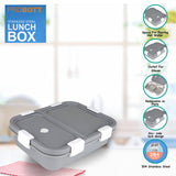 Probott Snaplock Stainless Steel Lunch Box