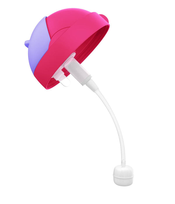 Rabitat First Step Gravity Training Sipper With Weighted Straw - Bunny Boo