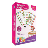 Funskool Flash Cards - Activity