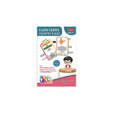 Funskool Let’s Learn Country Flags Flash Cards | 4+ Years