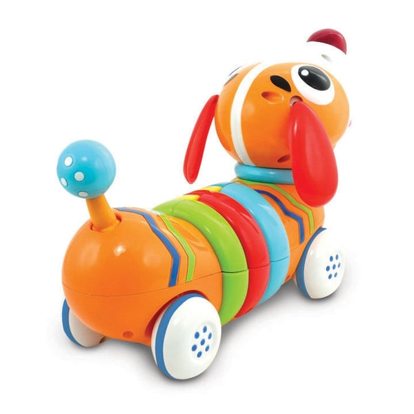 WinFun Remote Control Rainbow Pup