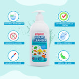 Pigeon Liquid Cleanser 700 Ml