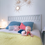 Vanilla teething ring - Asst Color