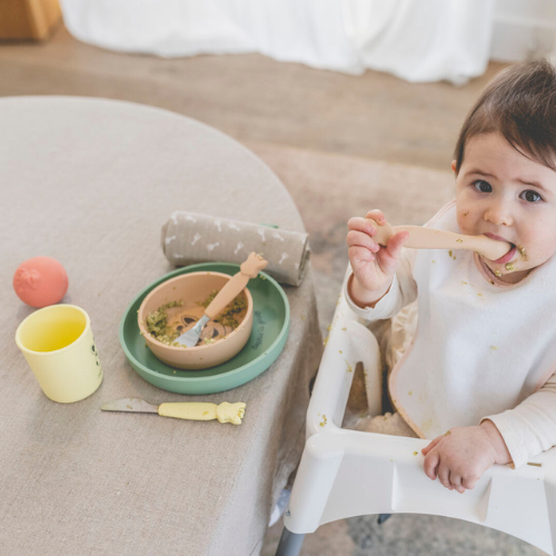 Silicone meal set