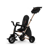 QPlay Nova Golden 6-in-1 Foldable Trike 10-72 Months Golden Black