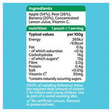 Heinz Apple Pear & Banana Baby Food Pouch – 6+ Months