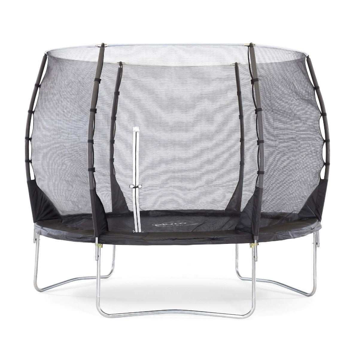 Plum Magnitude Trampoline And Enclosure