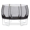 Plum Magnitude Trampoline And Enclosure