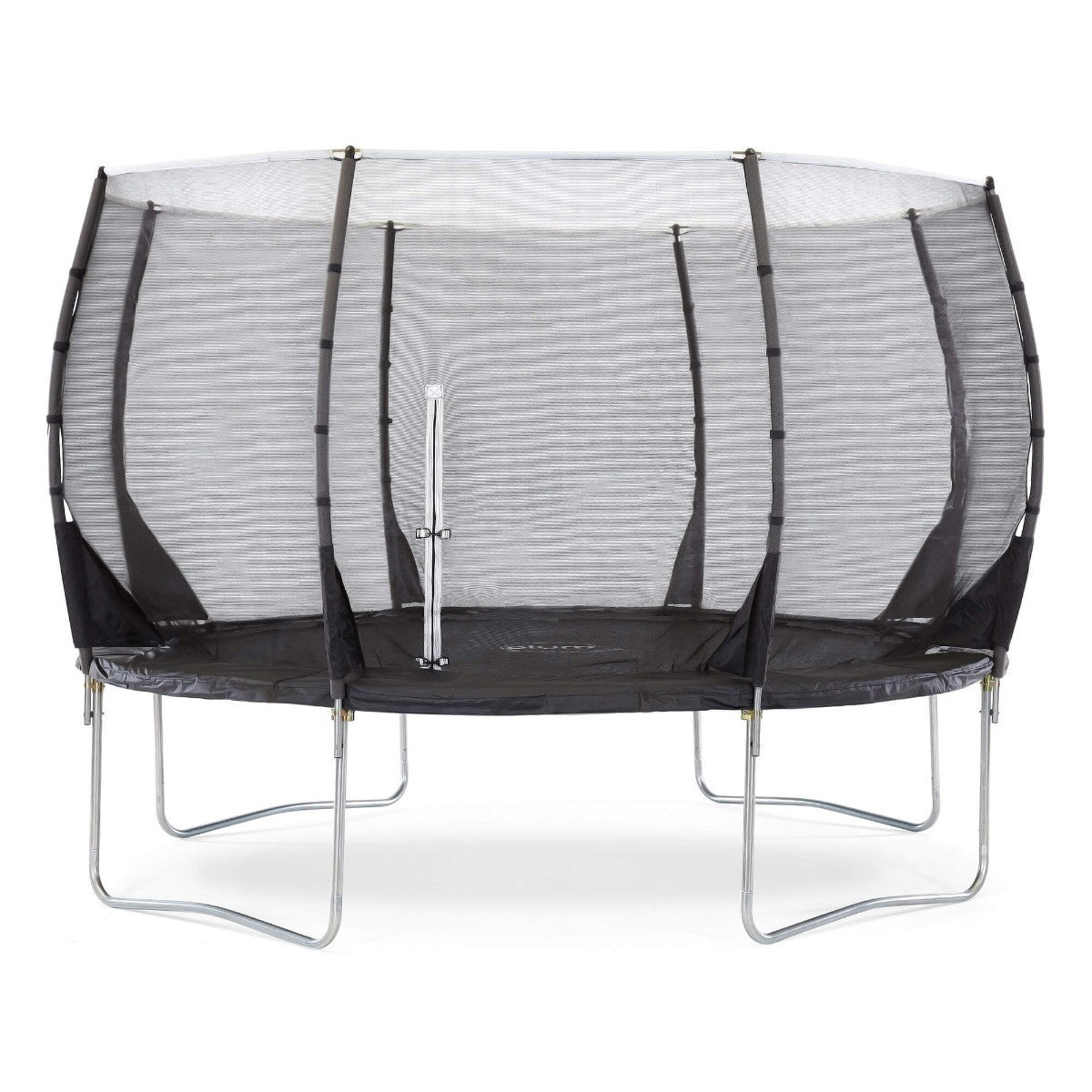 Plum Magnitude Trampoline And Enclosure