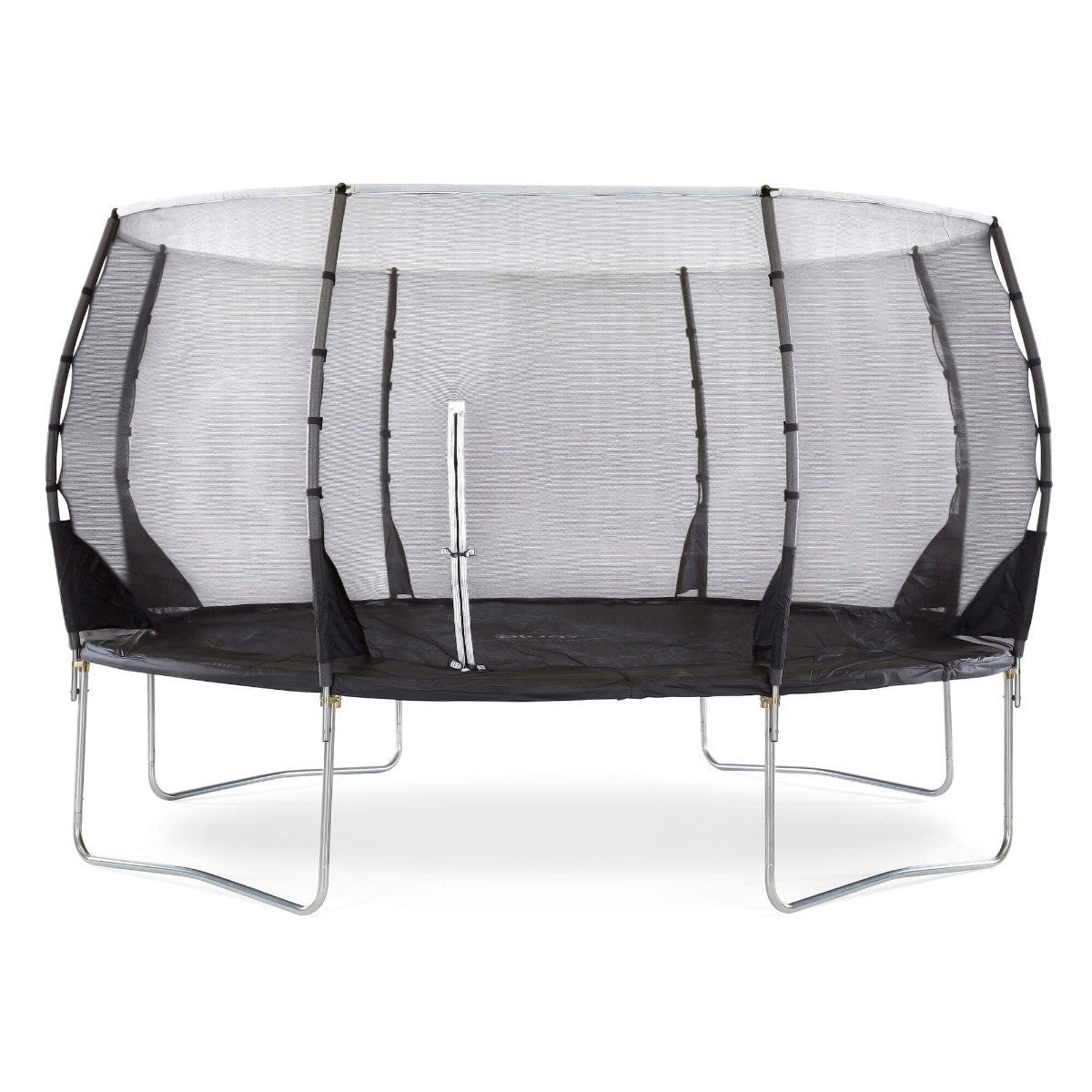 Plum Magnitude Trampoline And Enclosure