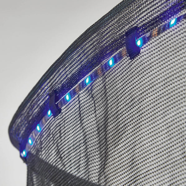 Plumplay 4.5ft Interactive Lights Trampoline