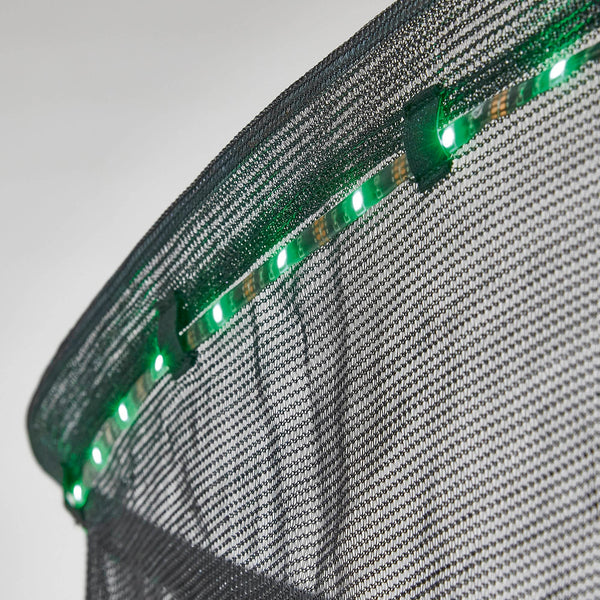 Plumplay 4.5ft Interactive Lights Trampoline