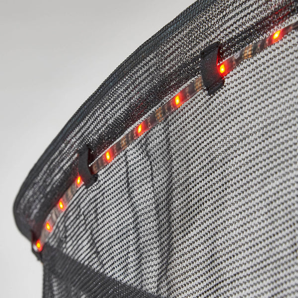 Plumplay 4.5ft Interactive Lights Trampoline