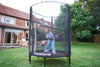 Plumplay 4.5ft Interactive Lights Trampoline