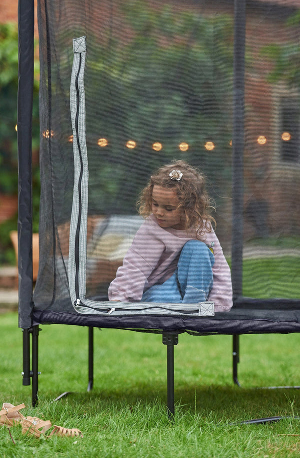 Plumplay 4.5ft Interactive Lights Trampoline