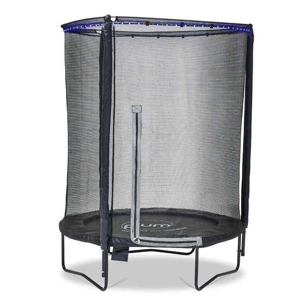 Plumplay 4.5ft Interactive Lights Trampoline