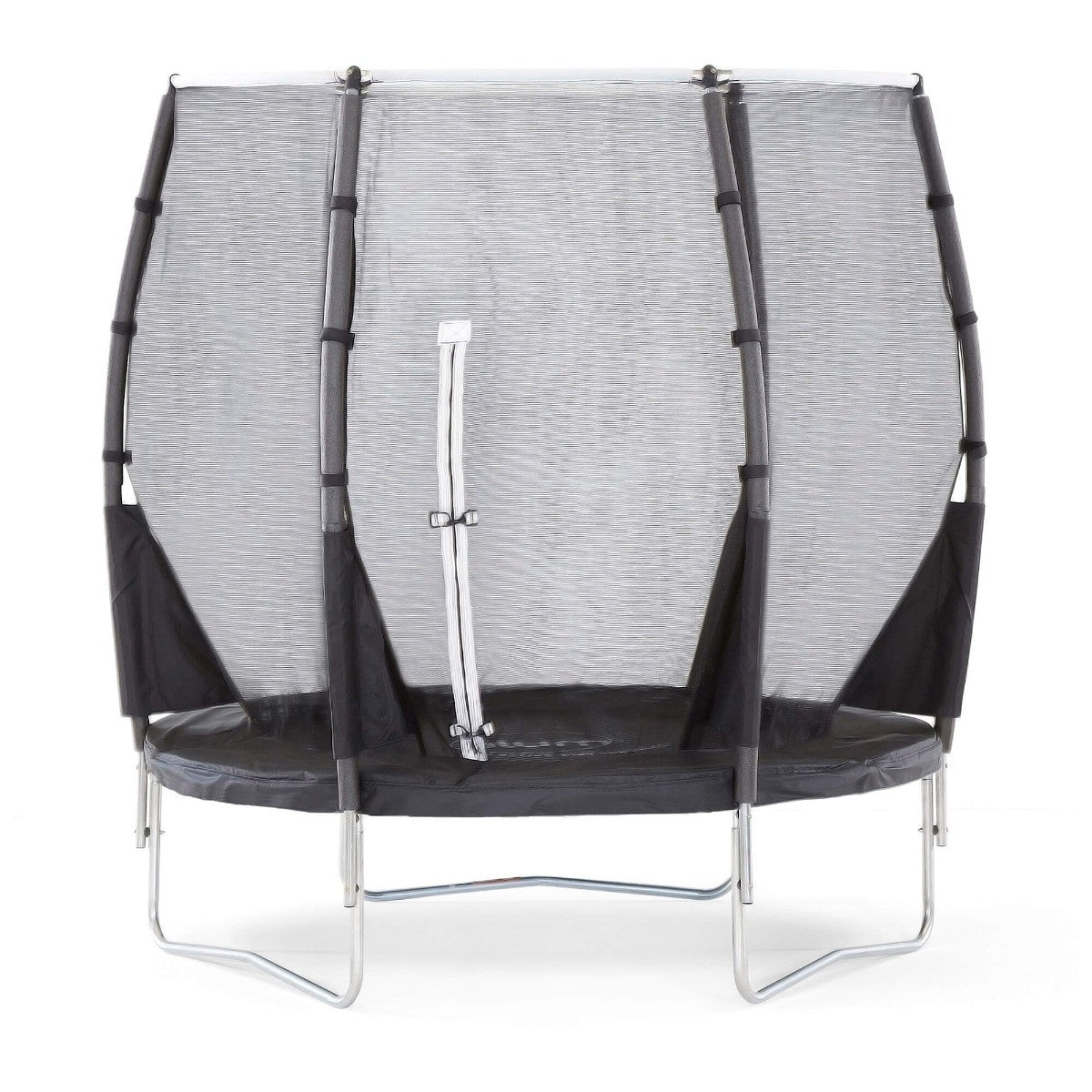 Plum Magnitude Trampoline And Enclosure