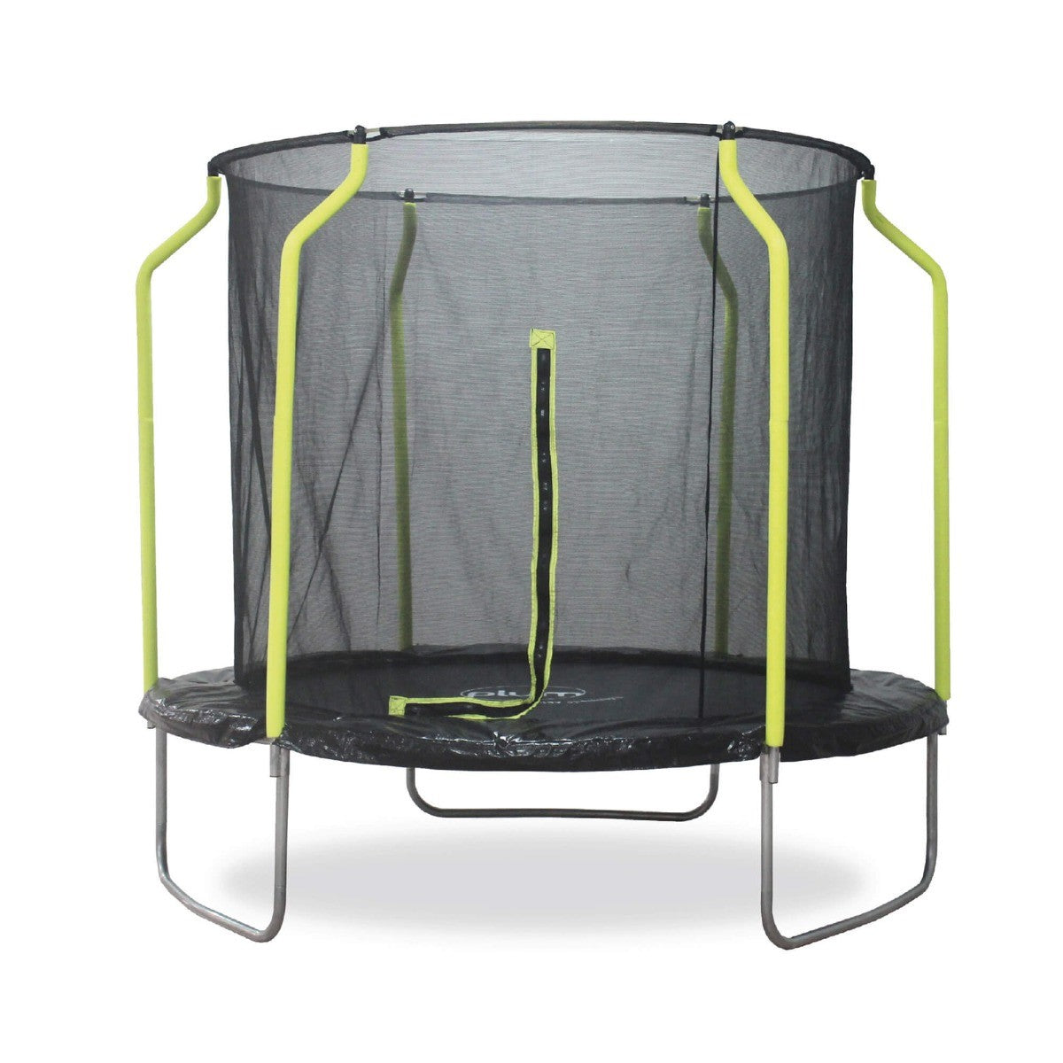 Plum 14Ft Wave Springsafe Trampoline And Enclosure